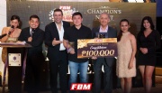 FBM® Champion's Night em OKADA Manila celebra sites de bingo e parcerias na indústria