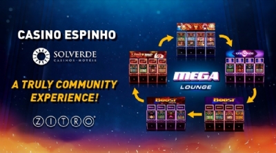 Imagem do Casino Solverde