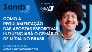Como a regulamentação das apostas esportivas influenciará o cenário de mídia no Brasil
