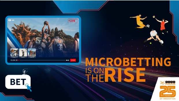 Microbetting opportunities and the need for real-time live video streaming