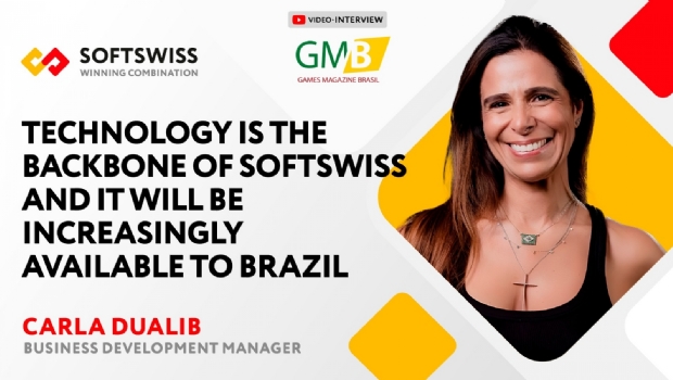 “Technology is the backbone of SOFTSWISS and it will be increasingly available to Brazil”