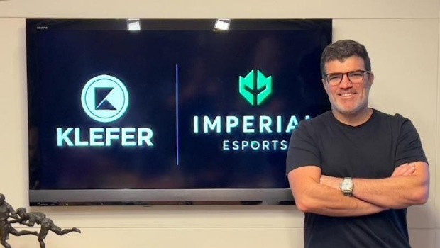 KLEFER entra oficialmente no mercado de esportes eletrônicos em sociedade com Imperial eSports