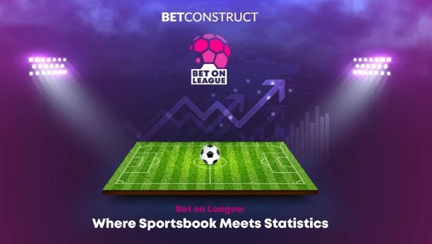 BetConstruct lança solução de apostas completa com integração de apostas esportivas e estatísticas