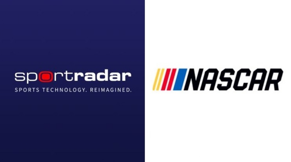 NASCAR and Sportradar announce longterm global partnership extension