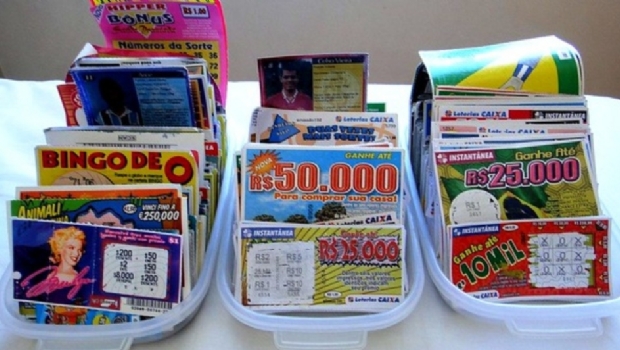 Governo dá um passo chave para outorgar à Caixa a operação da raspadinha de forma "transitória"