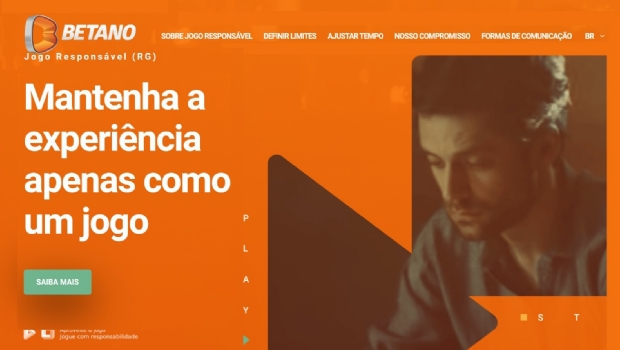 Betano lança um site inteiramente dedicado ao Jogo Responsável para Brasil e Portugal