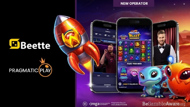 Pragmatic Play expands in Brazil with Beette partnership