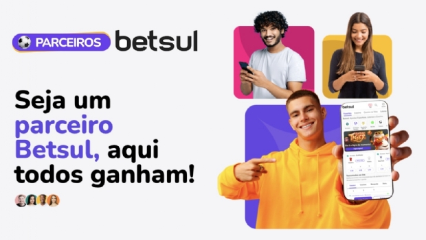 Betsul launches its affiliate program ‘Parceiros Betsul’