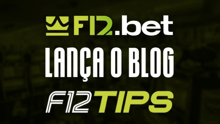 Grupo F12 lança blog oficial para compartilhar palpites esportivos e tendências do universo iGaming