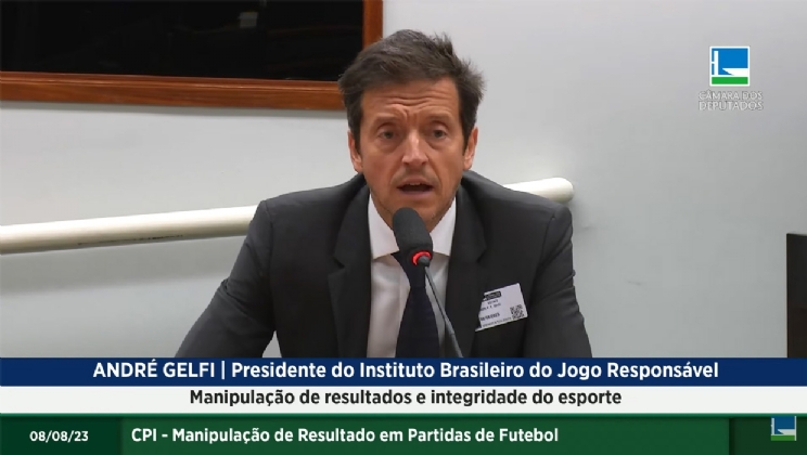 Presidentes do IBJR e ANJL dão aula sobre apostas esportivas para deputados na CPI-FUTE