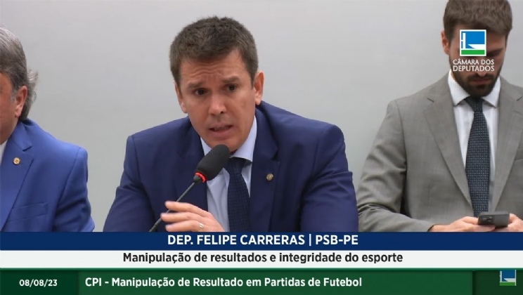 Presidentes do IBJR e ANJL dão aula sobre apostas esportivas para deputados na CPI-FUTE