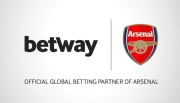 Betway torna-se parceira global de apostas do Arsenal