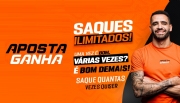 Aposta Ganha lança saque imediato e ilimitado para melhorar a experiência dos clientes