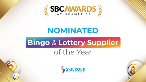 Skilrock é indicada como “Fornecedor de Bingo e Loteria do Ano” no SBC Latinoamerica 2023