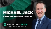 Sportingtech nomeia Michael Jack como diretor de tecnologia
