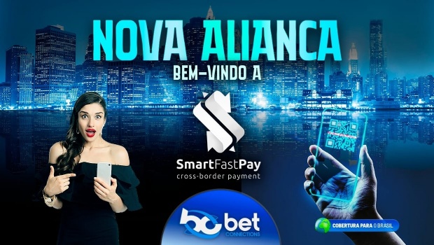 BetConnections e a brasileira SmartFastpay se unem para oferecer soluções de pagamento inovadoras
