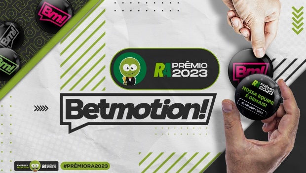 “Betmotion’s nomination for Reclame Aqui Award strengthens iGaming and customer experience”