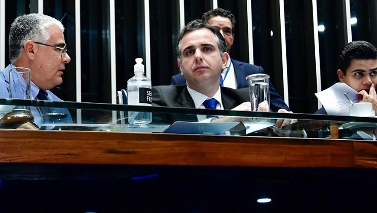 Regulamentação das apostas esportivas está em tramitação no Senado Federal