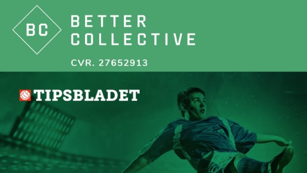 Better Collective adquire mídia esportiva dinamarquesa Tipsbladet.dk