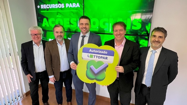 Lottopar autoriza WLC Paraná a operar a partir de outubro apostas esportivas em todo o Estado