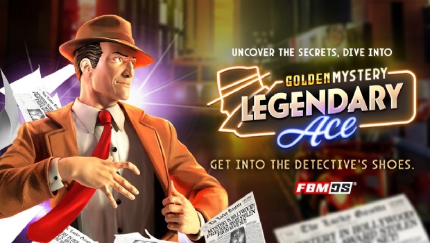 FBMDS lança novo jogo de slot Legendary Ace