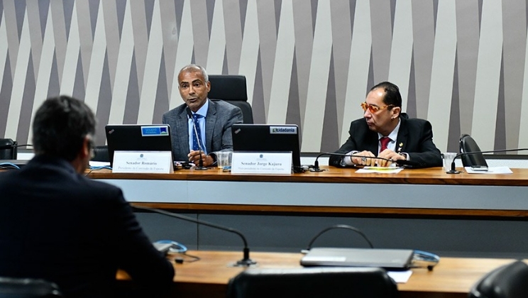 ABRADIE, ABAESP e IBJR participam de audiência pública da Comissão do Esporte no Senado