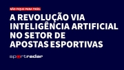 Sportradar lança instigante relatório sobre aplicação da IA nas apostas esportivas