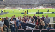 OKTO, Absolut Sport e Monte Bravo Investimentos promovem experiência em jogo da Champions