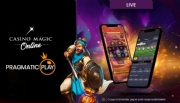 Pragmatic Play vai ao ar com Casino Magic Online na Argentina