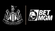Newcastle United faz parceria com marca de apostas esportivas online BetMGM