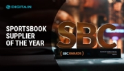 Digitain vence ‘Fornecedor de Apostas Esportivas do Ano’ no SBC Award 2023