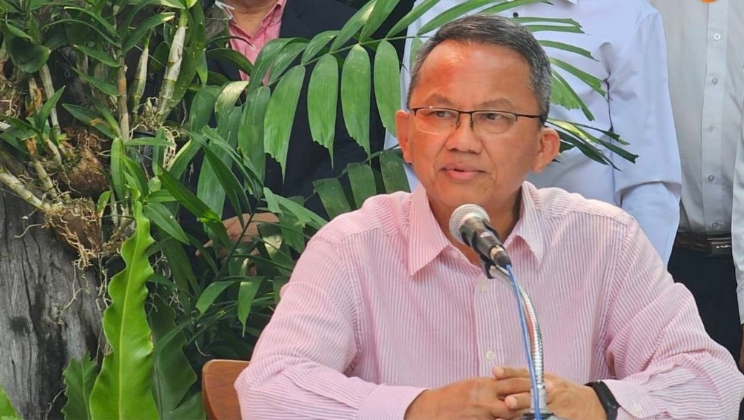 Vice-primeiro-ministro da Tailândia considera legalizar as apostas esportivas no futebol