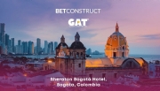 BetConstruct apresentará suas soluções no GAT Showcase na Colômbia