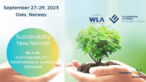 Loterias CAIXA representará o Brasil no Seminário de Sustentabilidade e Jogo Responsável em Oslo