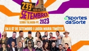 Esportes da Sorte sponsors musical event in the interior of Pernambuco