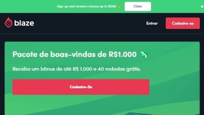 Blaze desenvolve 'sites espelho' e continua atuando no Brasil após Justiça  determinar bloqueio do cassino online