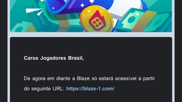 Blaze desenvolve ‘sites espelho’ e continua atuando no Brasil após Justiça determinar bloqueio