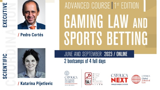 Brazil is analysis topic on sports betting course by Rato, Ling, Lei & Cortés and Católica de Lisboa