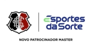Esportes da Sorte is the new main sponsor of Santa Cruz
