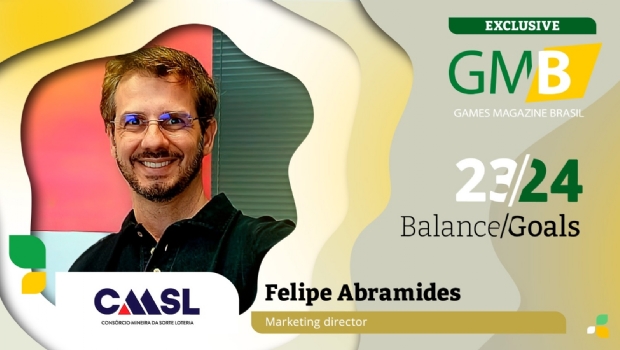 "Raspadinha® conquers an increasingly larger market, and new developments are on the horizon”