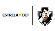 EstrelaBet será a nova patrocinadora máster do Vasco e pagará R$ 90 milhões ao clube