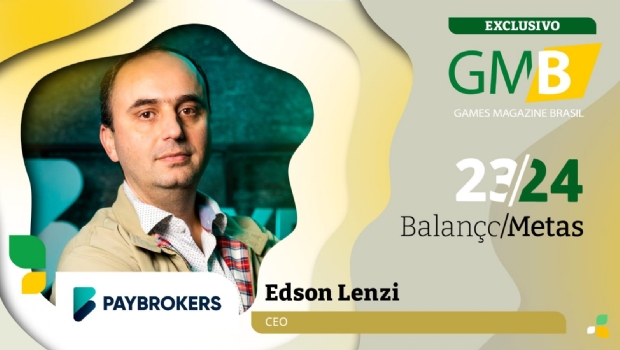 “PayBrokers teve ano excepcional na área de pagamentos e entramos com força no mercado de loterias”
