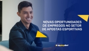 InplayBet aponta novas oportunidades de empregos no setor de apostas esportivas com a regulamentação