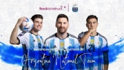 Associação Argentina de Futebol e FeedConstruct anunciam acordo de patrocínio