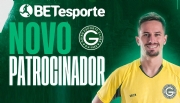 Goiás e BETesporte anunciam acordo de patrocínio máster para 2024