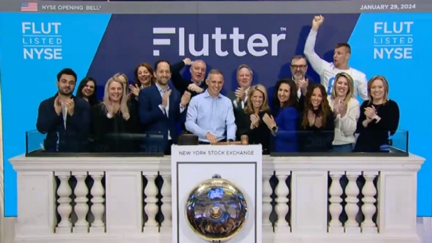 Flutter hails “pivotal moment” as it launches on the New York Stock ...