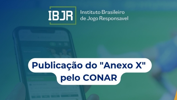 The Brazilian Institute of Responsible Gambling will adopt the ads rules established by Conar