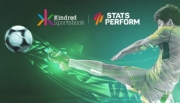 Kindred revela parceria estratégica com Stats Perform
