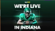 bet365 é lançada oficialmente em Indiana