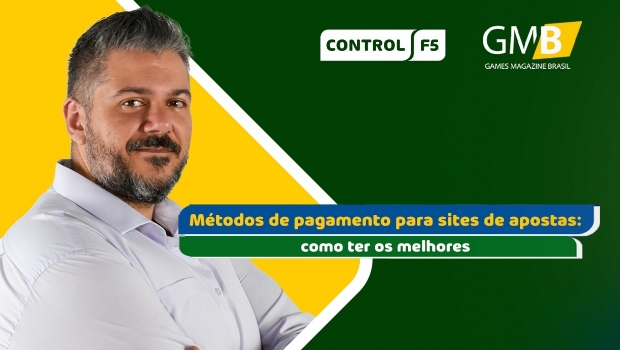 Como ter os melhores métodos de pagamento para sites de apostas
